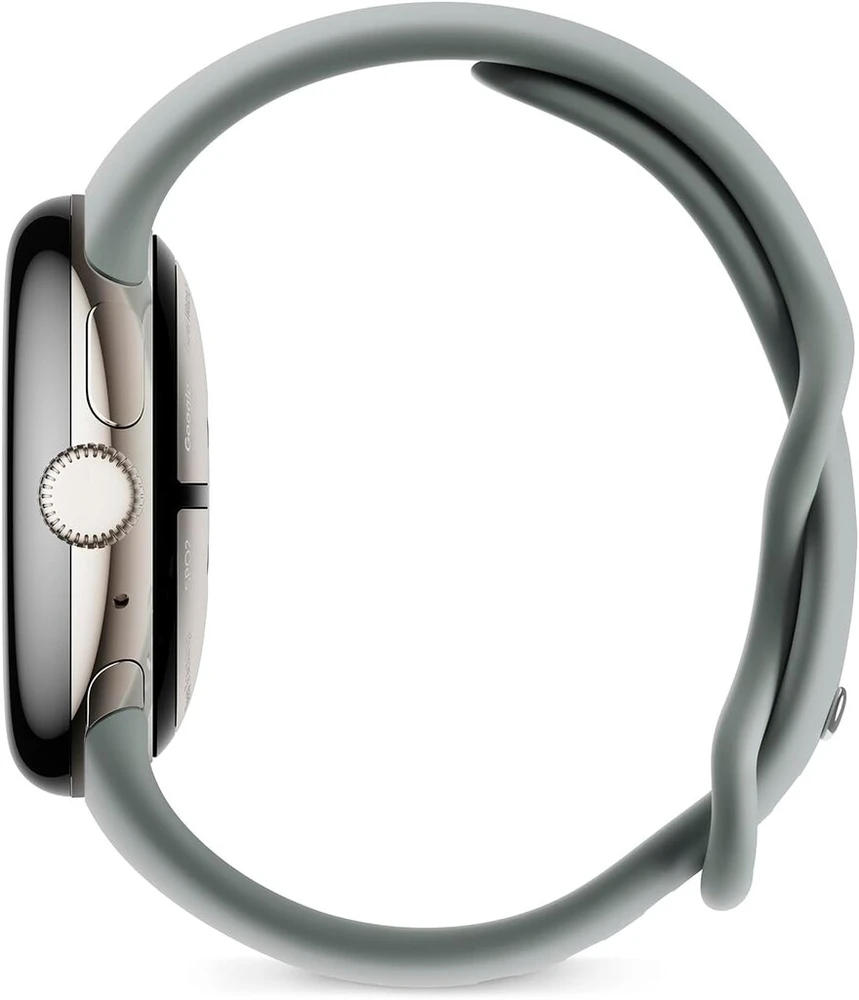 Google Pixel Watch 2 išmanusis laikrodis su Fitbit, Lte - Auksinis