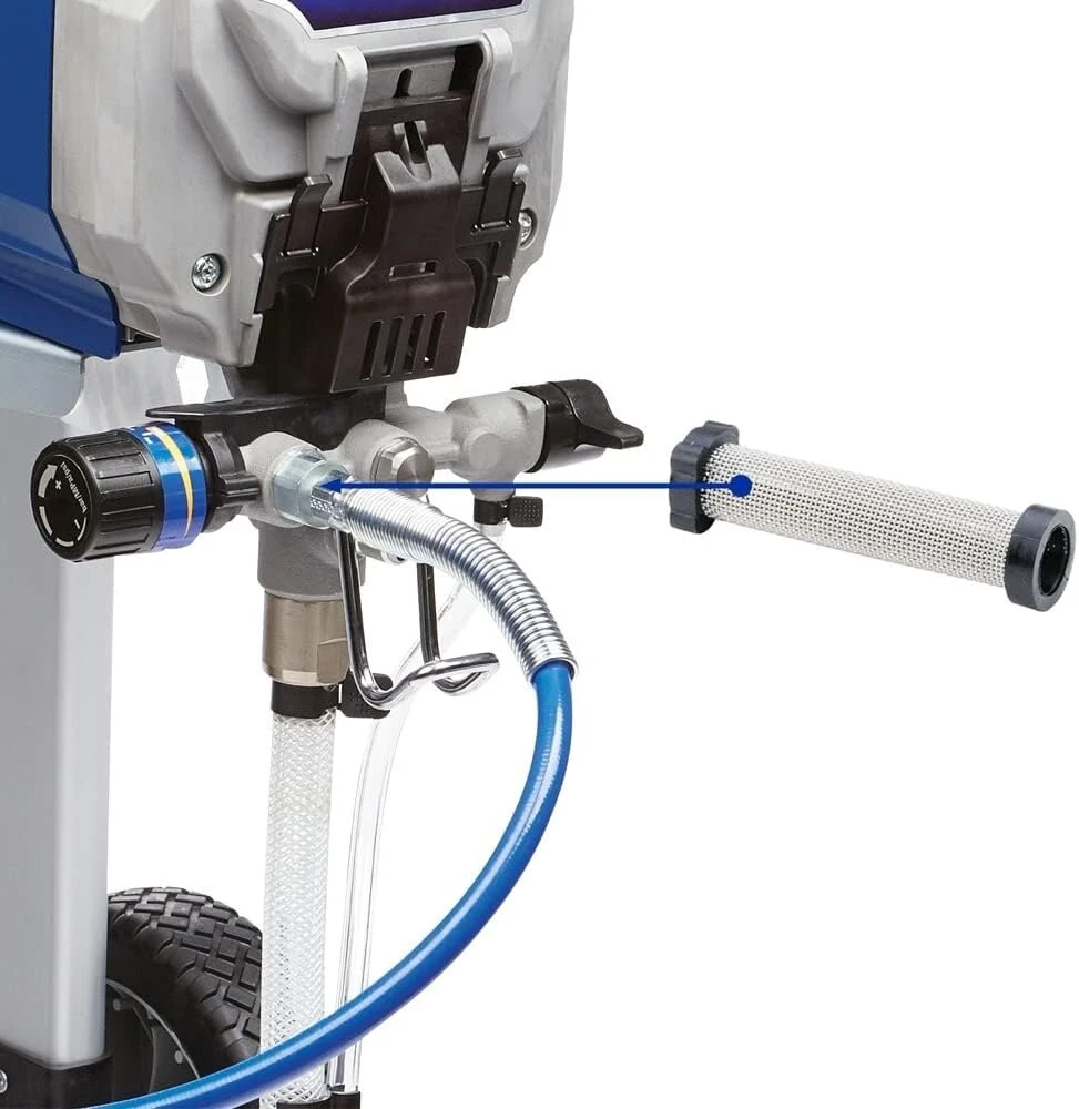 Graco 288747 Magnum Insta-clean filtras