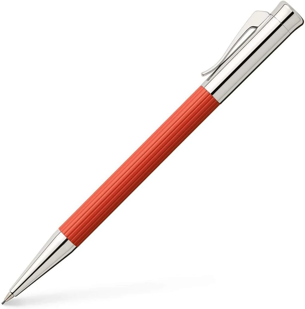 Graf von Faber-castell Tamitio India Raudona mechaninis pieštukas 131586, 0,7 mm, kietumas B