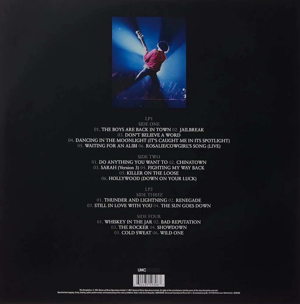 Vinilinė plokštelė Greatest Hits (2lp) [vinyl Lp]