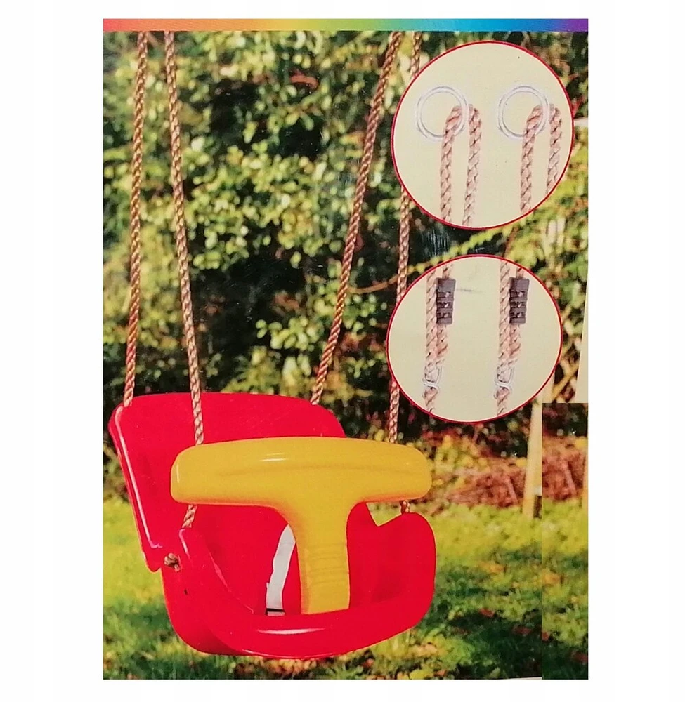 Greenmill sodo sūpynės-kibiras 30 kg 28 x 36 x 42 cm
