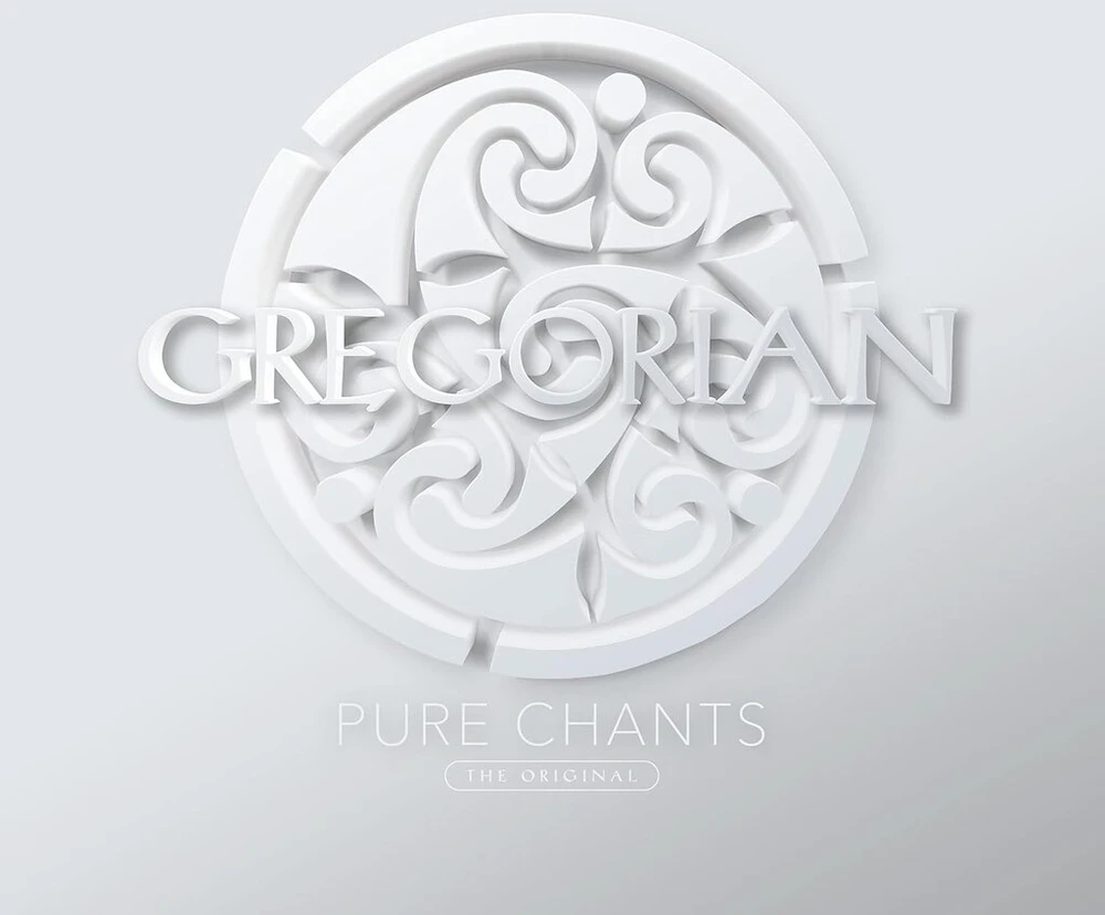 Vinilinė plokštelė Gregorian - Pure Chants (cd Jewelcase)