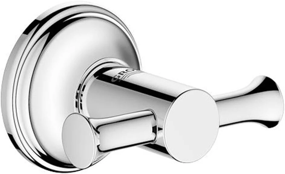 Grohe 40656001 | Essentials Authentic chalatas kabliukas | chromas