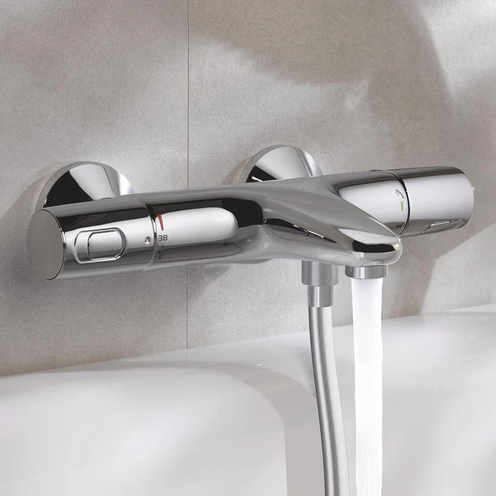 Grohe Precision Trend naujas vonios termostatas – kaina už 1 vnt. Gro34227002