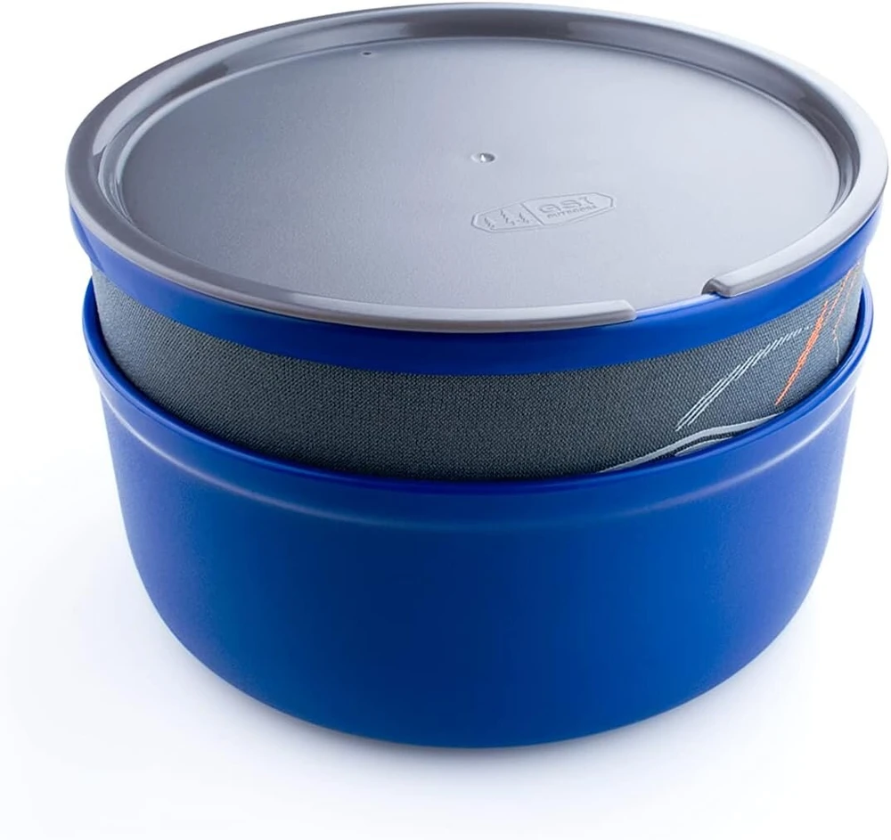 Gsi Outdoors Gsi Nesting Bowl + Mug mėlynas
