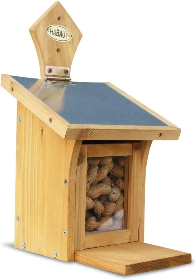 Habau 3018 lesinimo stotelė voverėms