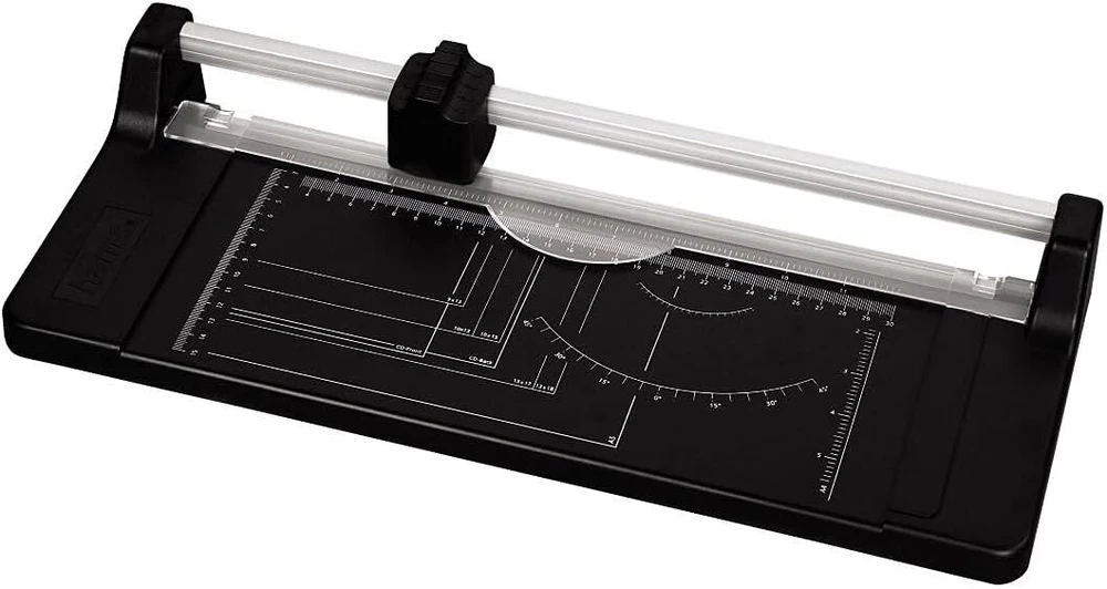 Hama 8206 "easy Cut R 320" rotary trimmeris / pjaustytuvas (maksimalus dydis 32 cm), a4