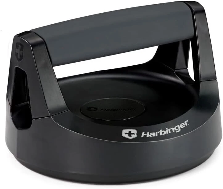 Harbinger unisex pro atsispaudimų stovas, juodas, vienas dydis
