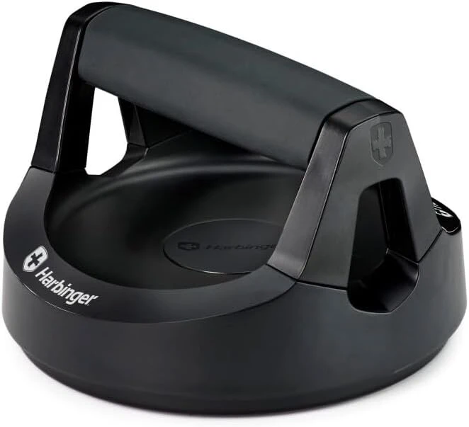 Harbinger unisex pro atsispaudimų stovas, juodas, vienas dydis