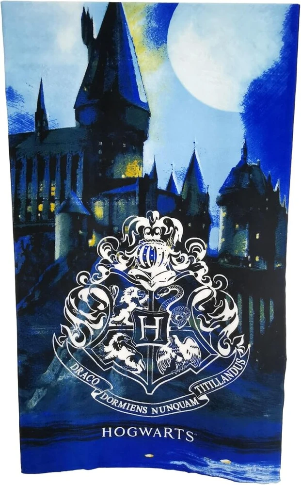 Harry Potter Theonoi vaikiškas vonios rankšluostis, pirties rankšluostis, paplūdimio rankšluostis, vonios rankšluostis 70 x 140 cm, dovana berniukams, mikropluoštas (harry)