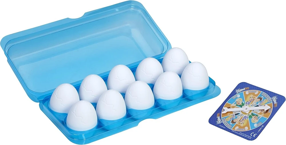 Hasbro C2473 Gaming C24731020 Egg Roulette