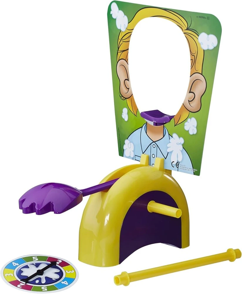 Hasbro - stalo žaidimai - Pie Face