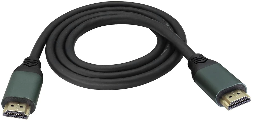 Hdmi 2.1 8k Kabelis, 48gbps, 8k@60hz, 4k@120hz