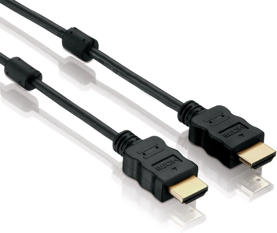 Hdsupply didelės spartos hdmi kabelis su ethernet ir feritu 2,00 m