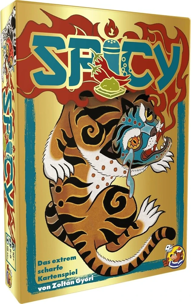 Heidelbär Games - Spicy