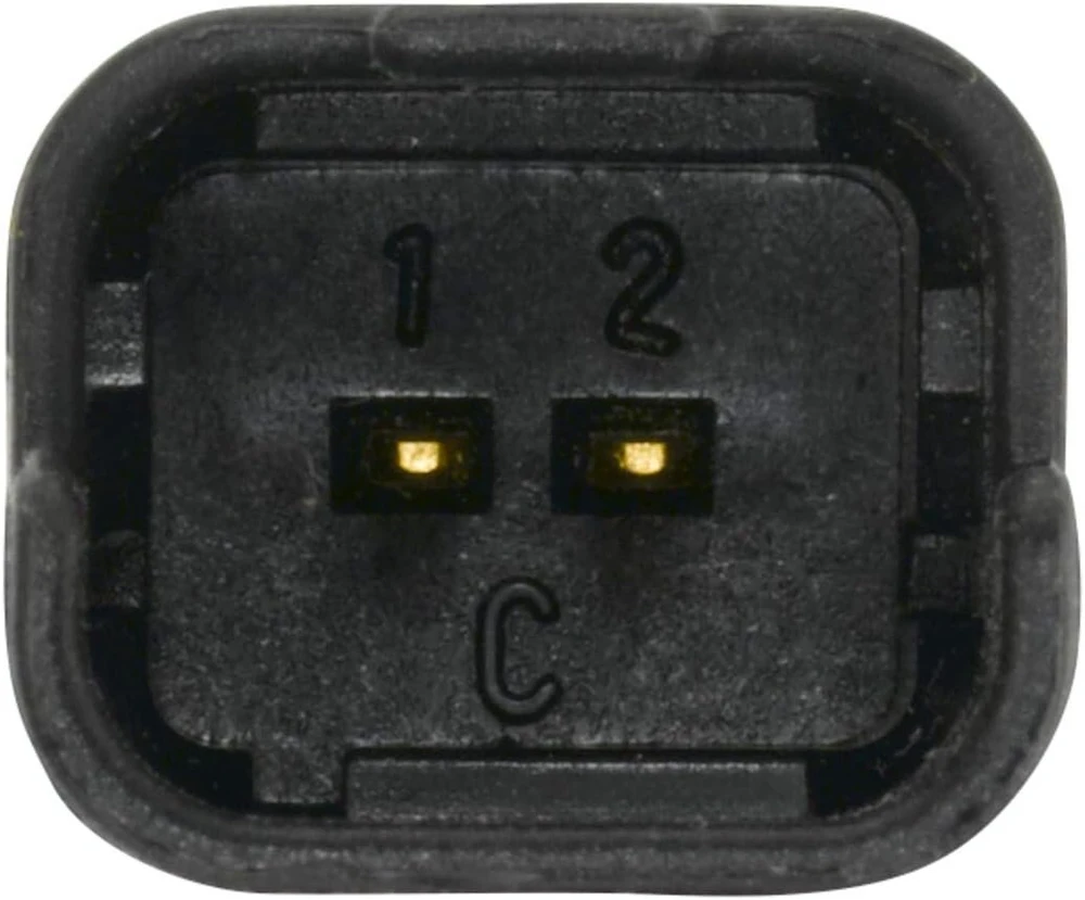 Hella 6pu 009 146-421 Jutiklis, alkūninio veleno impulsų, 12v, 2-pin