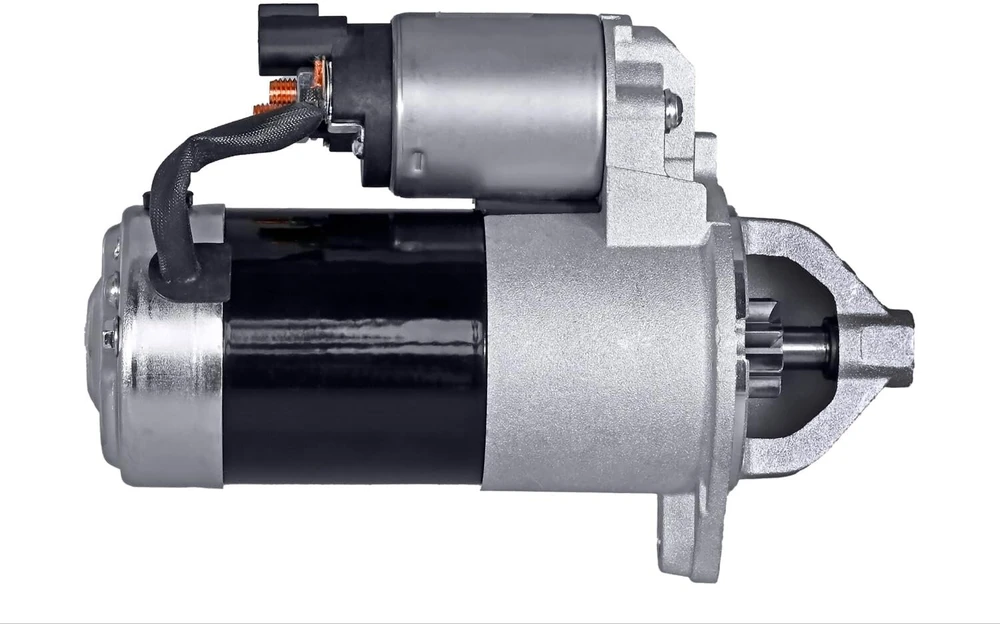 Hella 8ea 012 526-121 starteris - 12v - 1.7kw