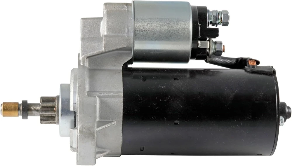 Hella 8ea 012 527-001 starteris - 12v - 1.7kw