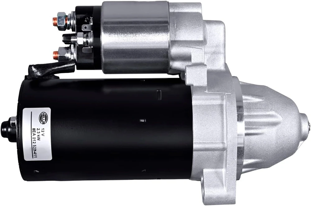 Hella 8ea 012 527-441 starteris - 12v - 1.1kw