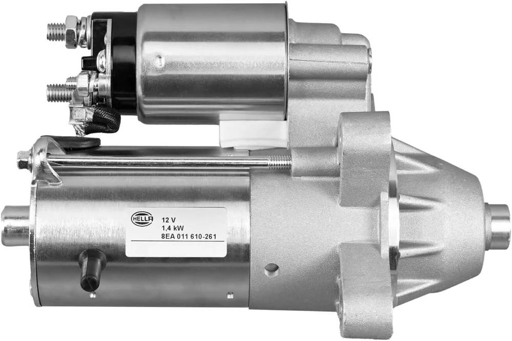 Hella 8ea 012 527-951 starteris - 12v - 1.8kw