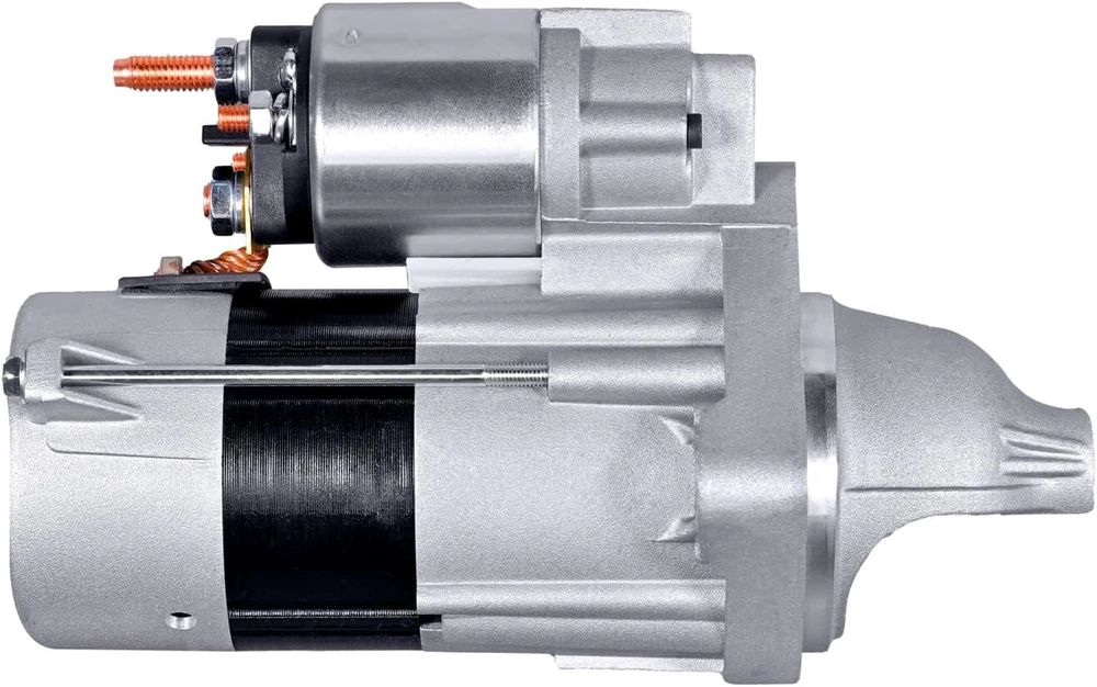 Hella 8ea 012 528-241 starteris - 12v - 1.6kw
