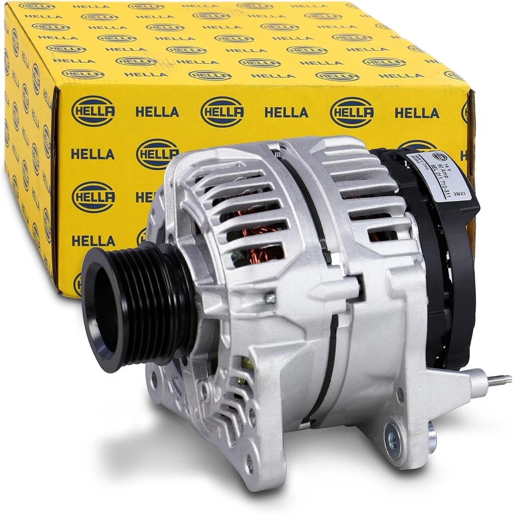 Hella 8el 011 710-311 generatorius - 14v - 90a