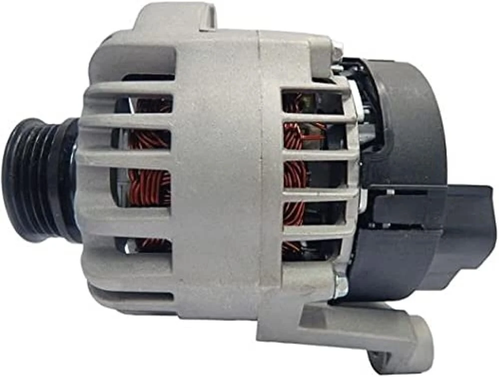 Hella 8el 011 713-501 generatorius - 14v - 105a