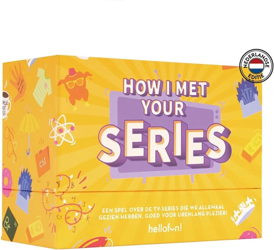 Hellofun! - Kaip pažinti savo serialą | Mūsų gyvenimo serialas juoko mėgėjams