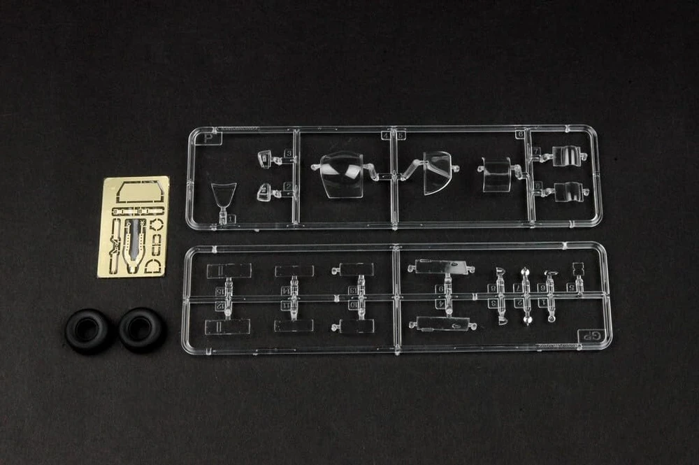 Hobby Boss Hobbyboss 1:32 mastelio spitfire mk vb modelio rinkinys (pilkas)