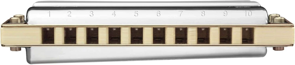 Hohner Marine Band Thunder Bird Low C