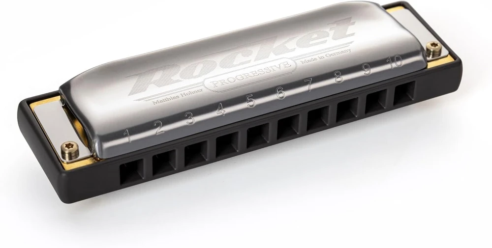 Hohner Rocket Bb armonikėlė