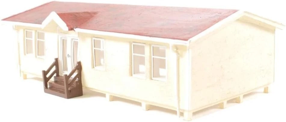 Hornby R9802 modernus surenkamas namas