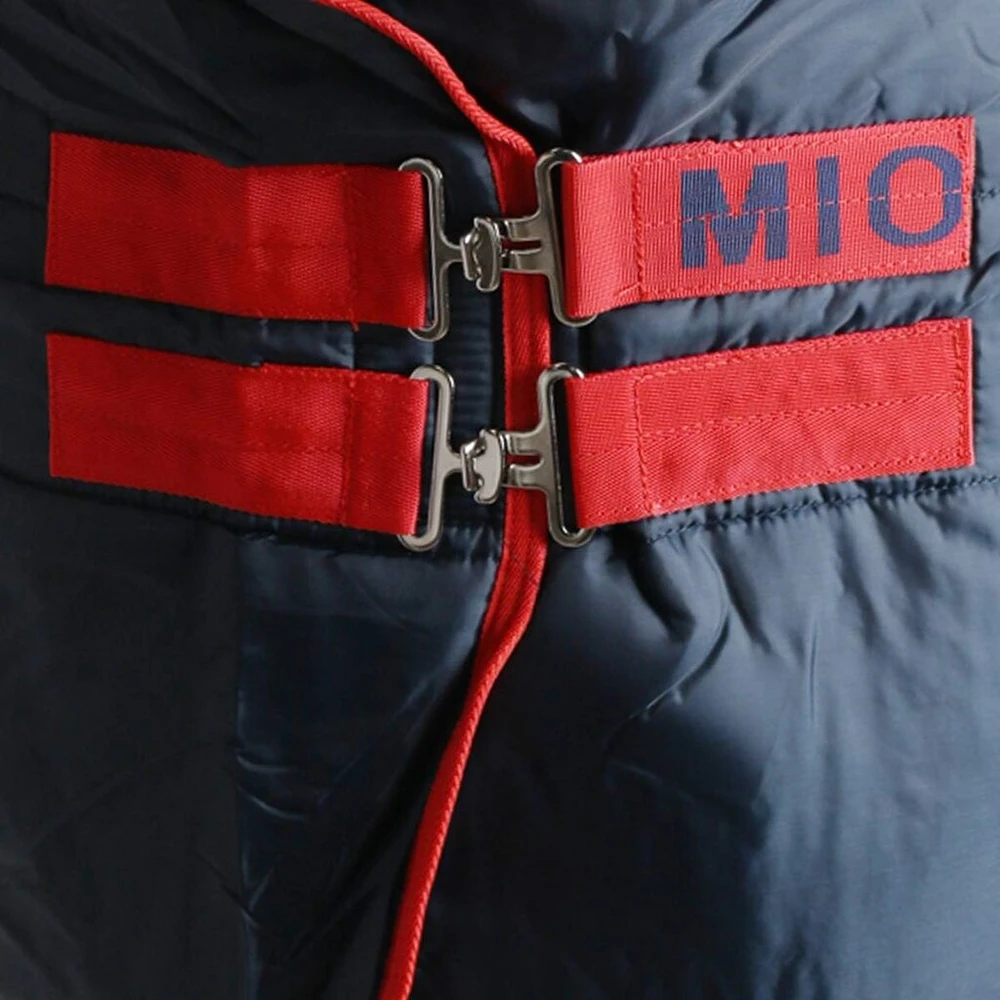 Horseware Mio Insulator 150 g arklio kilimas 155 cm Navy/red