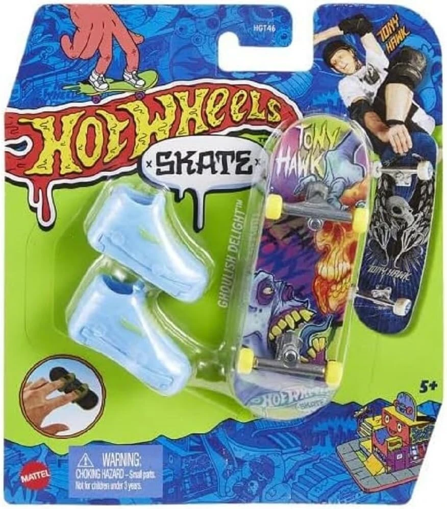 Hot Wheels - Ghoulish Delight Hng45 riedlentė