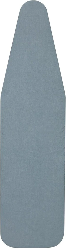 Household Essentials 2002dsp Deluxe lyginimo lentos užvalkalas ir paminkštinimas | 100% medvilnė | mėlynas silikonas