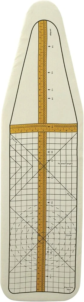 Household Essentials prabangūs lyginimo lentos užvalkalai ir pagalvėlės, siuvimo priemonė