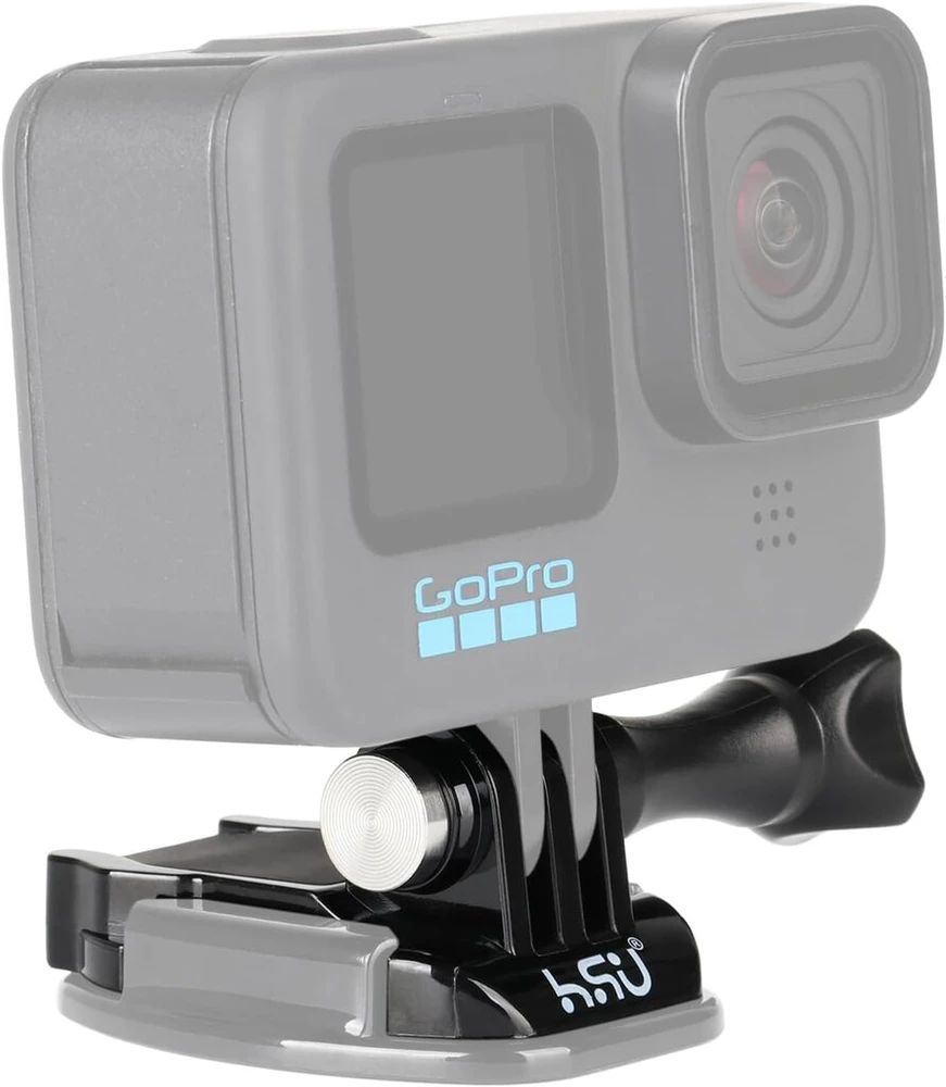 Hsu greito atleidimo sagtis, skirta Go Pro, greito atleidimo sagtis, skirta Hero 13/12/11/10/9/8/7/6/5/4/3 ir kitoms veiksmo kameroms