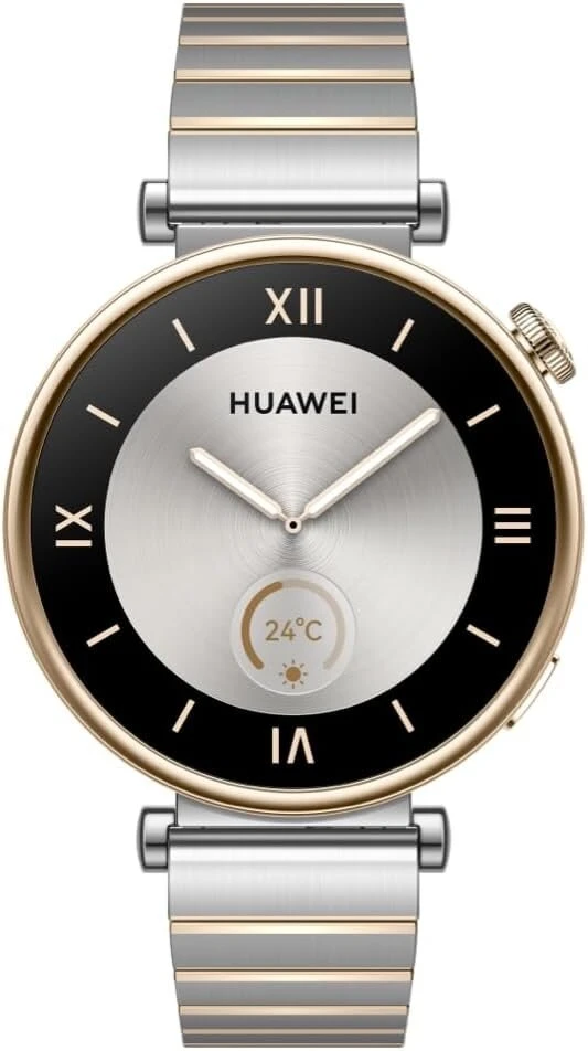 Huawei Watch 41mm Sidabrinis
