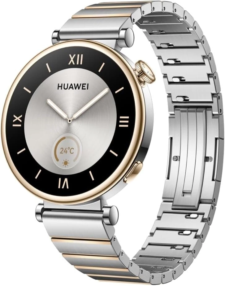 Huawei Watch 41mm Sidabrinis