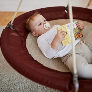 Hudora sūpynių lizdas Lounge 110 cm sodui / namams
