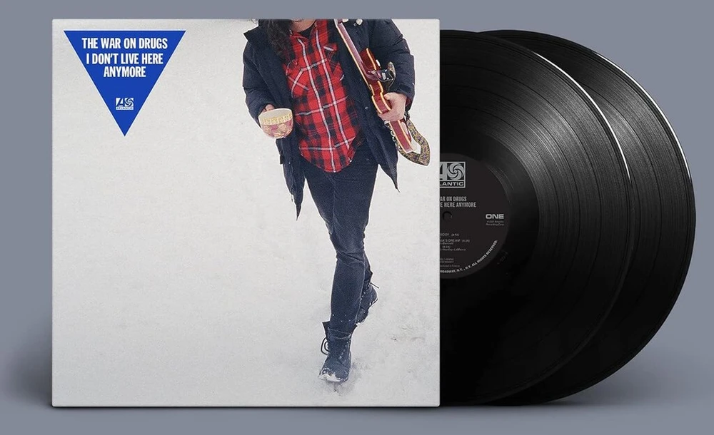 Vinilinė plokštelė I Don't Live Here Anymore [vinyl Lp]