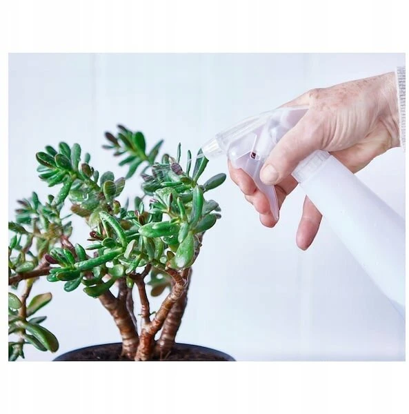 Ikea Tomat purkštuvas gėlėms, 350ml, baltas