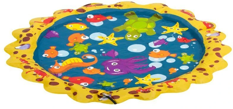 Ikonka Pripučiamas baseinas vaikams, sodo fontanas, 100 cm