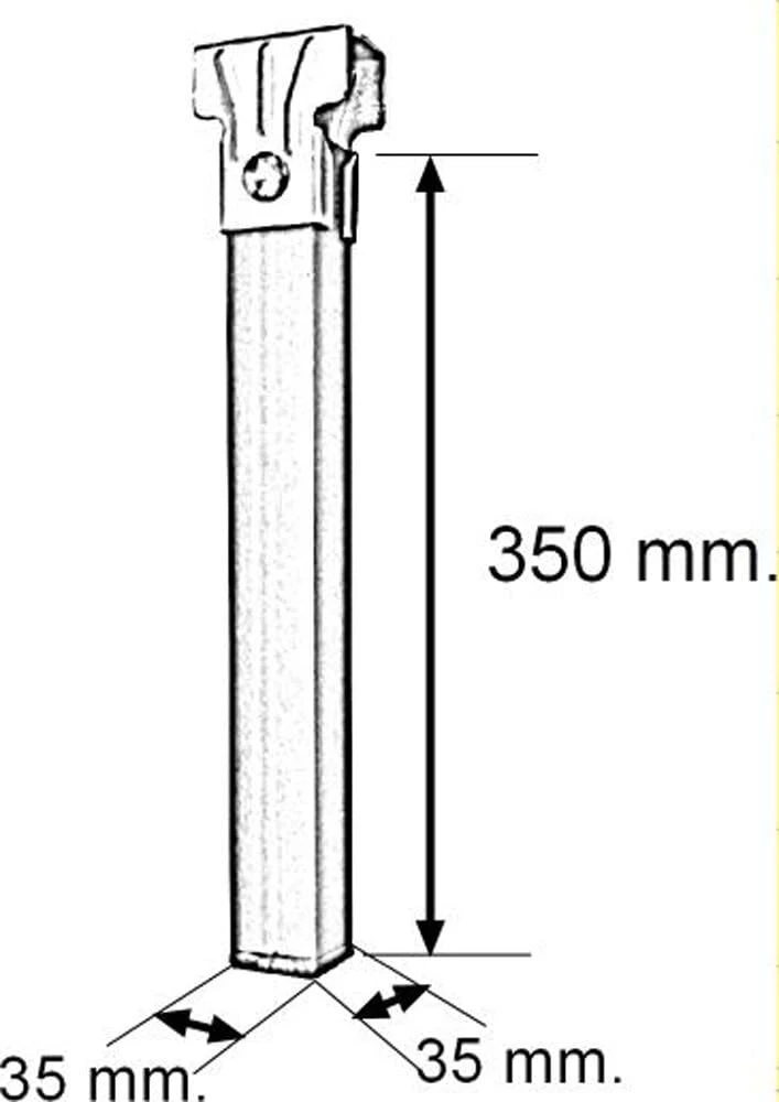 Imex The Fox 81414-b – žaidimų lovos grotelių rėmas su ratukais, 120 cm