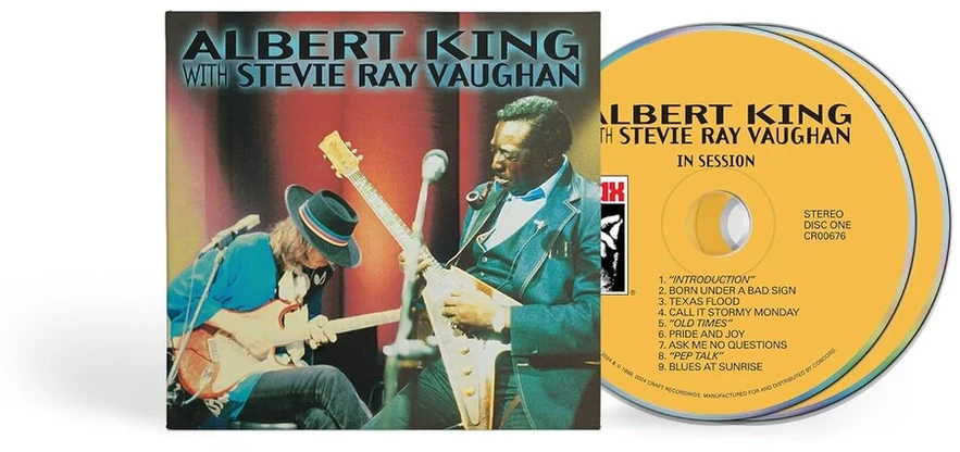 In Session (deluxe Edition 2cd)