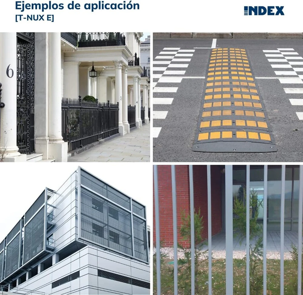 Index Tnuxe10140 – Tc serijos ilgas nux varžtas su šešiabriaune galvute 10 x 140 (50 vnt. pakuotė)