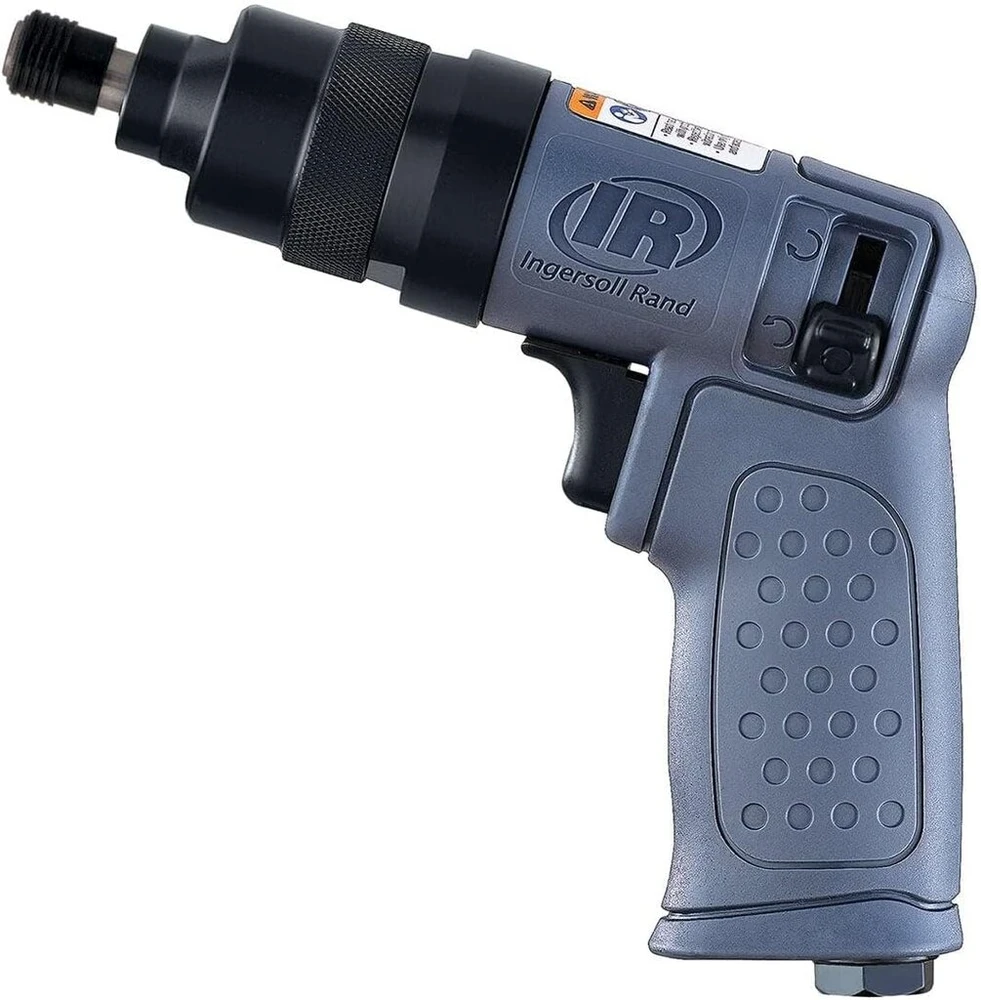 Inger Edge 2101xpa Qc 1/4 col. greito keitimo mini smūginis suktuvas, Ingersoll-rand