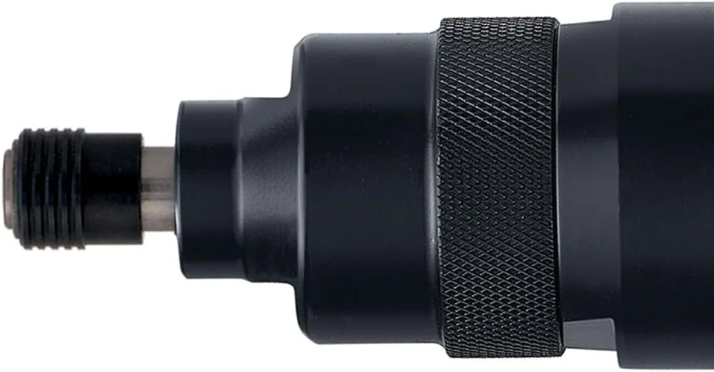 Inger Edge 2101xpa Qc 1/4 col. greito keitimo mini smūginis suktuvas, Ingersoll-rand