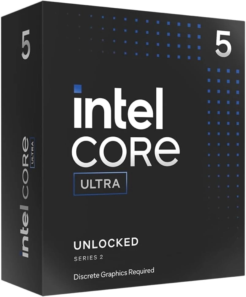 Intel® Core™ Ultra 5 Desktop Processor 245kf 14 branduolių (6 P-cores + 8 E-cores) iki 5.2 Ghz, 125571