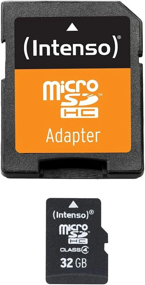 Intenso Micro Sdhc atminties kortelė